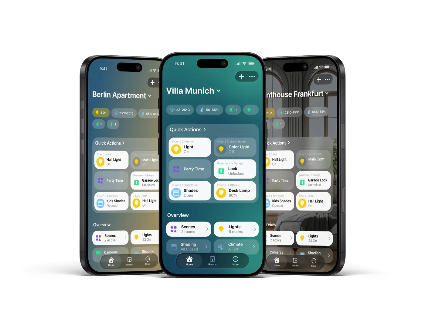 Eine App, die Sie gerne öffnen.